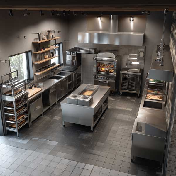 Caterworks - Commercial Catering Specialists